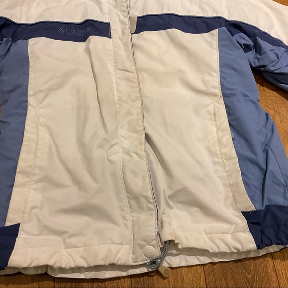 Columbia winter jacket - ski jacket - Picture 6 of 13